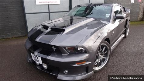 mustang for sale uk pistonheads
